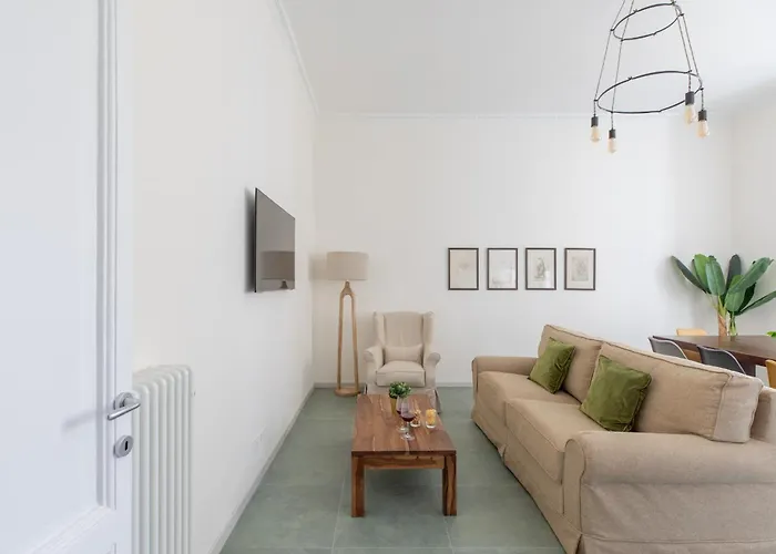 Apartamento Iflat Calm&spacious In Urban Oasis