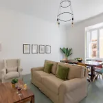Iflat Calm & Spacious Urban Oasis Fons Trevi B13 * Roma