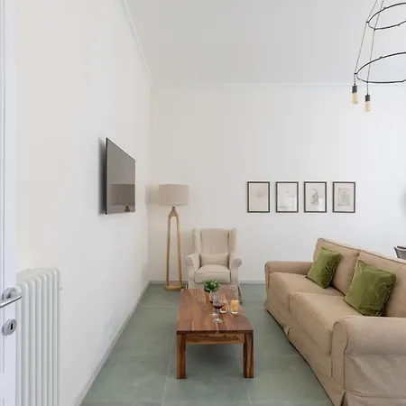 アパート Iflat Calm & Spacious In Urban Oasis