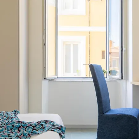 Iflat Calm & Spacious Urban Oasis Fons Trevi B13 * Roma