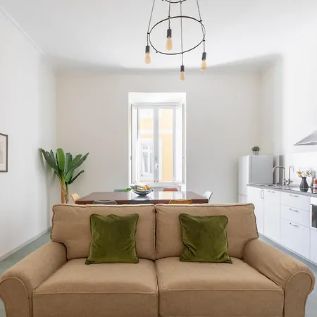 Iflat Calm & Spacious Urban Oasis Fons Trevi B13