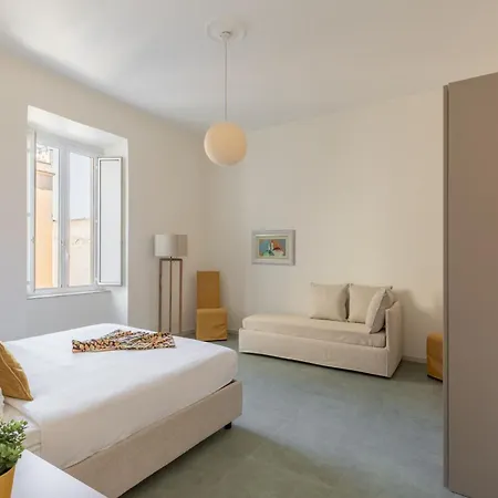 Daire Iflat Calm & Spacious Urban Oasis Fons Trevi B13