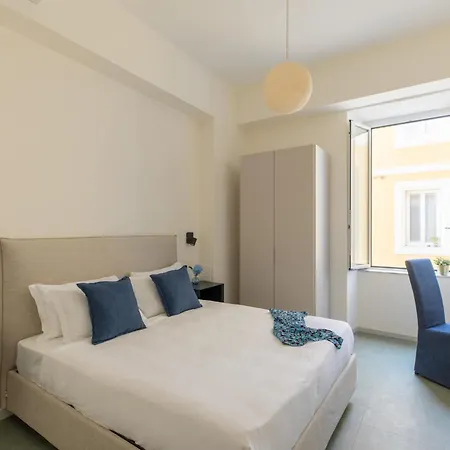Appartamento Iflat Calm & Spacious Urban Oasis Fons Trevi B13 *