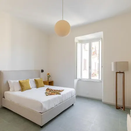 Iflat Calm & Spacious Urban Oasis Fons Trevi B13 Daire Roma