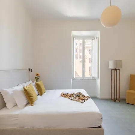 Iflat Calm & Spacious Urban Oasis Fons Trevi B13 * Roma