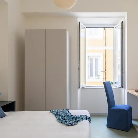 Iflat Calm & Spacious Urban Oasis Fons Trevi B13 Daire
