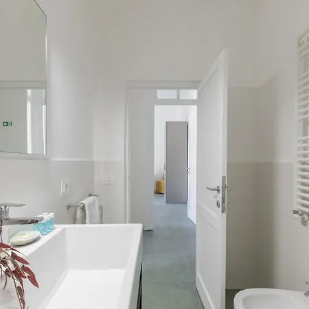 Iflat Calm & Spacious Urban Oasis Fons Trevi B13 Daire Roma