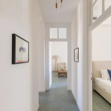 Iflat Calm & Spacious Urban Oasis Fons Trevi B13 *