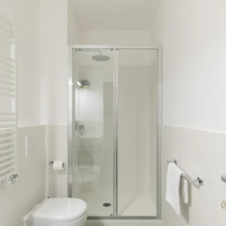 Iflat Calm & Spacious Urban Oasis Fons Trevi B13 Roma