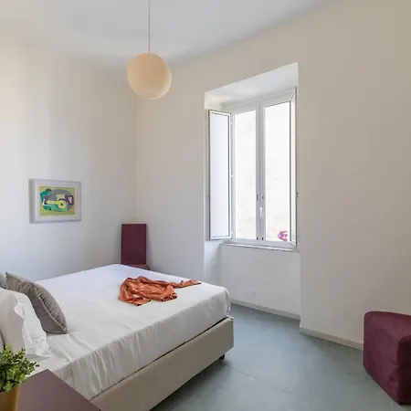 Iflat Calm & Spacious Urban Oasis Fons Trevi B13 Daire